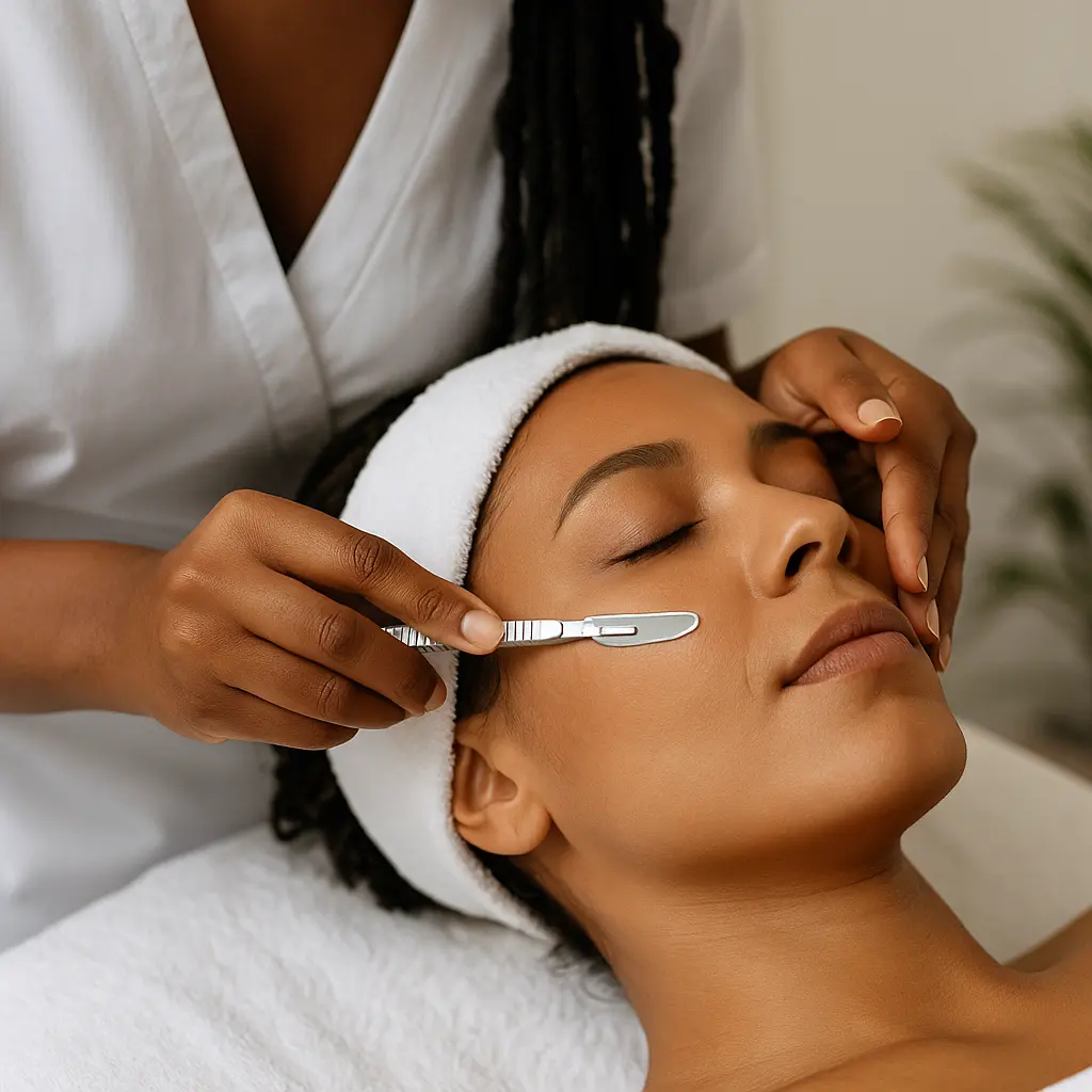 Dermaplaning