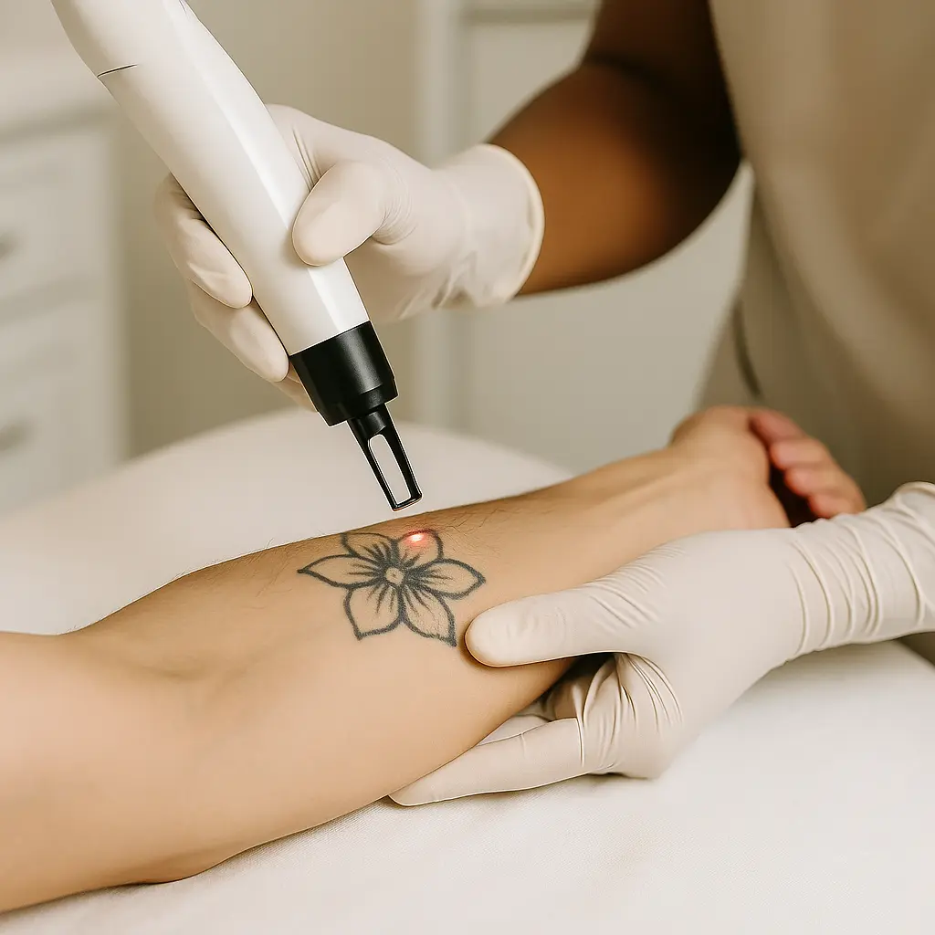 Remoção de Tatuagem e Micropigmentação